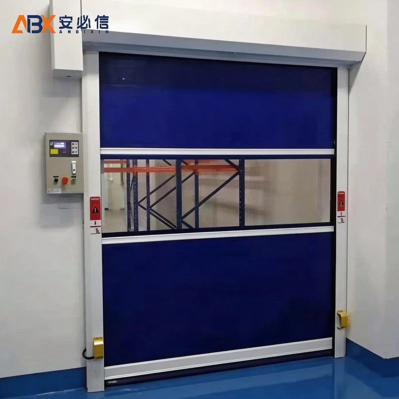 齐齐哈尔市工业快速门