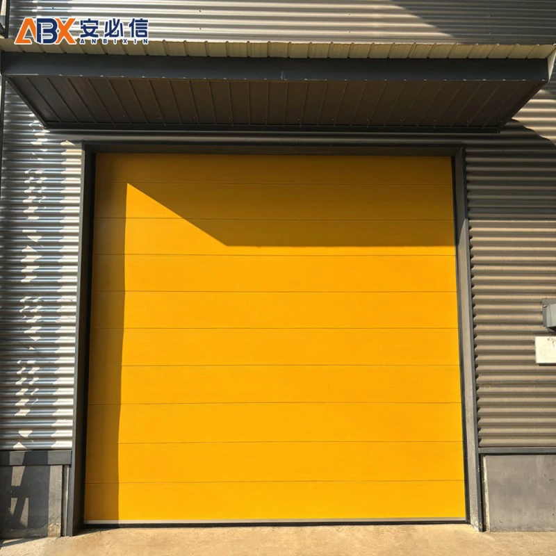 齐齐哈尔市高扬程滑升门