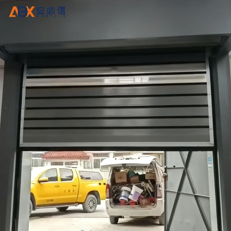 齐齐哈尔市PVC高速门
